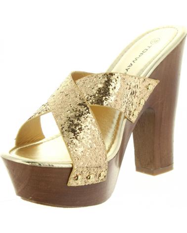 Sandalias de Mujer URBAN B736910-B7200 GOLD