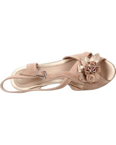 Sandalias de Mujer STONEFLY MARLENE II 10 VELOUR MARRON