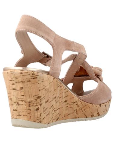 Sandalias de Mujer STONEFLY MARLENE II 10 VELOUR MARRON
