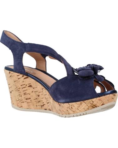 Sandalen für Damen STONEFLY MARLENE II 10 VELOUR AZUL