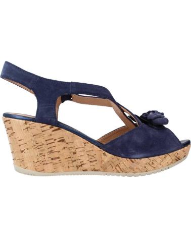 Sandalen für Damen STONEFLY MARLENE II 10 VELOUR AZUL