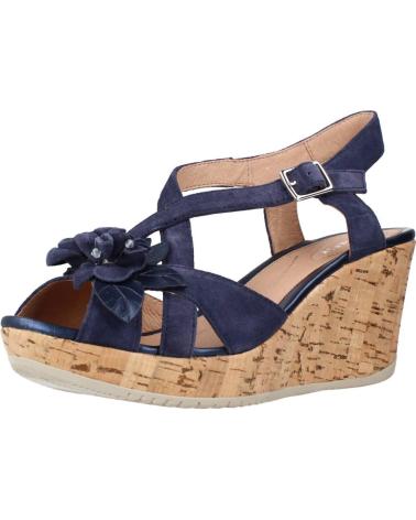 Sandalen für Damen STONEFLY MARLENE II 10 VELOUR AZUL