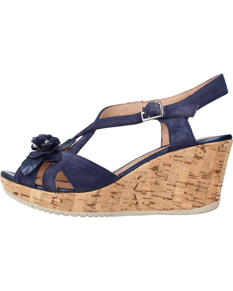 Sandalen für Damen STONEFLY MARLENE II 10 VELOUR AZUL