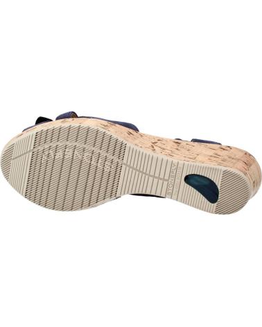 Sandalen für Damen STONEFLY MARLENE II 10 VELOUR AZUL