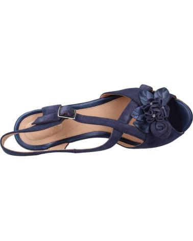Sandalen für Damen STONEFLY MARLENE II 10 VELOUR AZUL