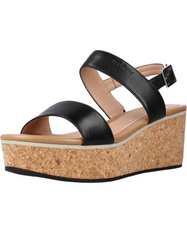 Sandales pour Femme STONEFLY DIVA 1 NAPPA NEGRO