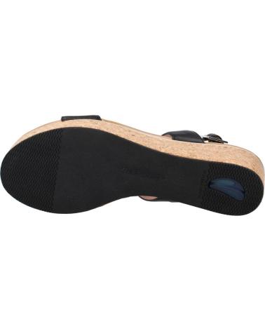 Sandales pour Femme STONEFLY DIVA 1 NAPPA NEGRO