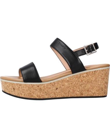 Sandalen für Damen STONEFLY DIVA 1 NAPPA NEGRO