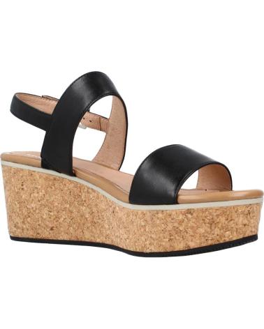 Sandales pour Femme STONEFLY DIVA 1 NAPPA NEGRO