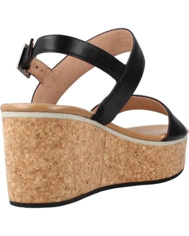 Sandales pour Femme STONEFLY DIVA 1 NAPPA NEGRO