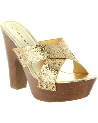 Sandalias de Mujer URBAN B736910-B7200 GOLD