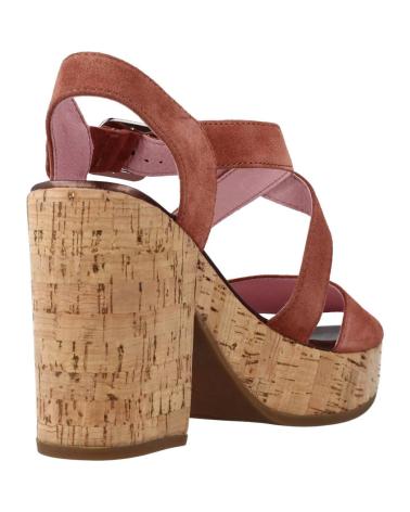 Sandales pour Femme STONEFLY CAROL 4 VELOUR BURDEOS