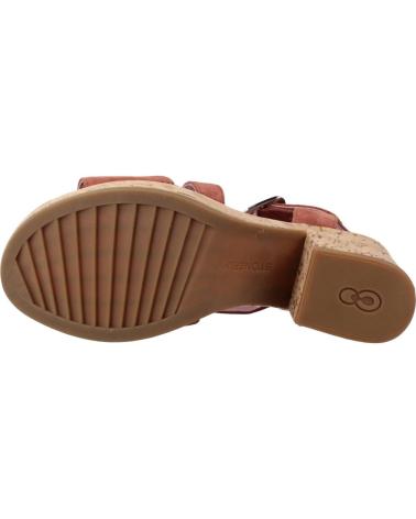 Sandales pour Femme STONEFLY CAROL 4 VELOUR BURDEOS