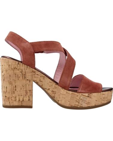 Sandales pour Femme STONEFLY CAROL 4 VELOUR BURDEOS