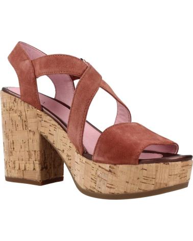 Sandales pour Femme STONEFLY CAROL 4 VELOUR BURDEOS