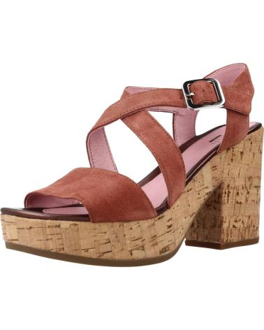 Sandales pour Femme STONEFLY CAROL 4 VELOUR BURDEOS