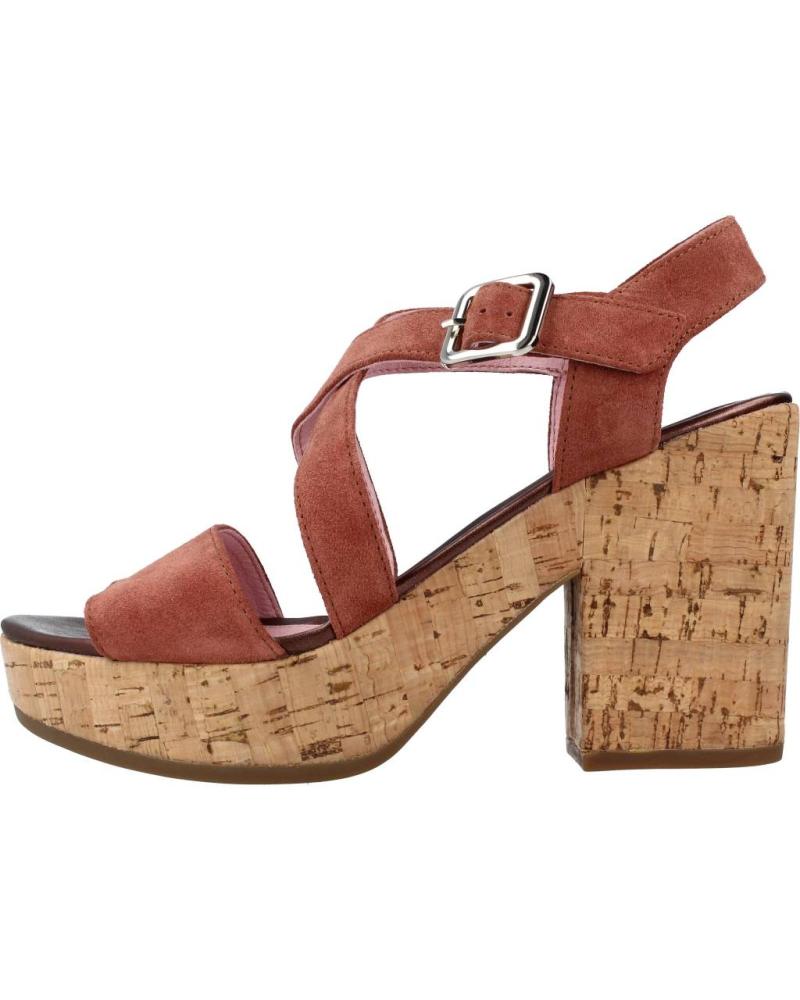 Sandales pour Femme STONEFLY CAROL 4 VELOUR BURDEOS