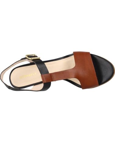 Sandales pour Femme STONEFLY DUDY 1 400-10CALF MARRON