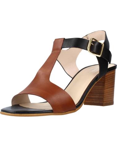 Sandales pour Femme STONEFLY DUDY 1 400-10CALF MARRON