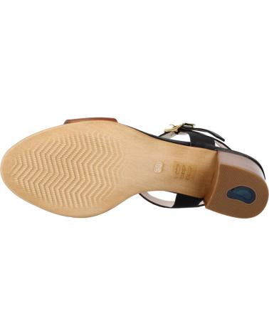 Sandales pour Femme STONEFLY DUDY 1 400-10CALF MARRON