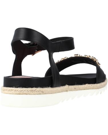 Sandalen für Damen und Mädchen STONEFLY AVRIL 1334-13NAPPA NEGRO