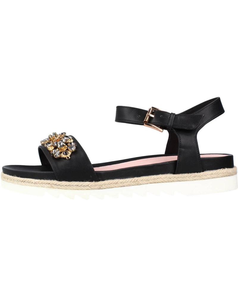 Sandalen für Damen und Mädchen STONEFLY AVRIL 1334-13NAPPA NEGRO