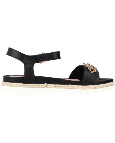 Sandalen für Damen und Mädchen STONEFLY AVRIL 1334-13NAPPA NEGRO
