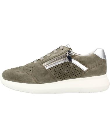 Zapatillas deporte pour Femme STONEFLY FLUT 10 VELOUR VERDE