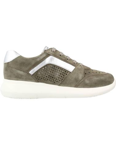 Sapatilhas de Mulher STONEFLY FLUT 10 VELOUR VERDE