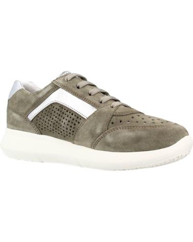 Sapatilhas de Mulher STONEFLY FLUT 10 VELOUR VERDE