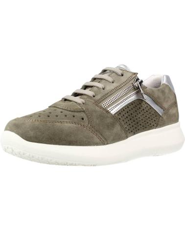 Sapatilhas de Mulher STONEFLY FLUT 10 VELOUR VERDE