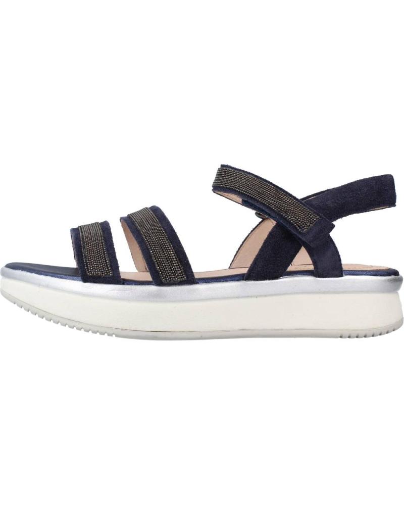 Sandalen für Damen STONEFLY LARA 14 VELOUR AZUL