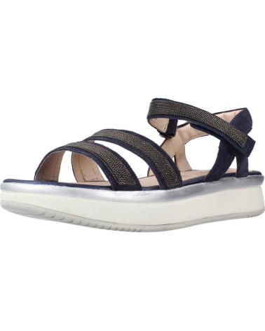 Sandalen für Damen STONEFLY LARA 14 VELOUR AZUL