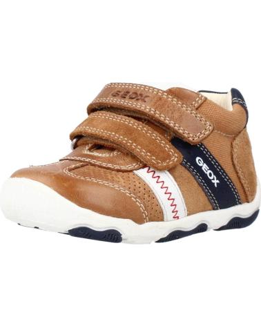 Scarpe per Bambino GEOX B N BALU B A MARRON