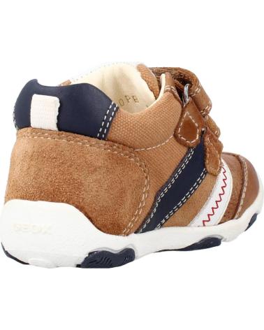 Scarpe per Bambino GEOX B N BALU B A MARRON