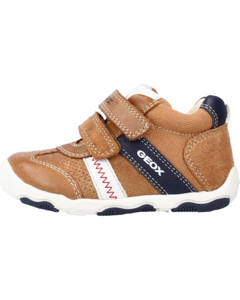 Scarpe per Bambino GEOX B N BALU B A MARRON