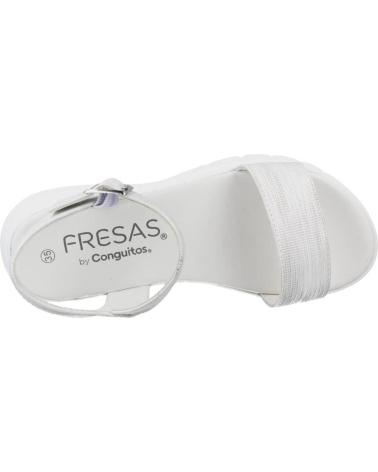 Sandali per Bambina conguitos LV553003 PLATA