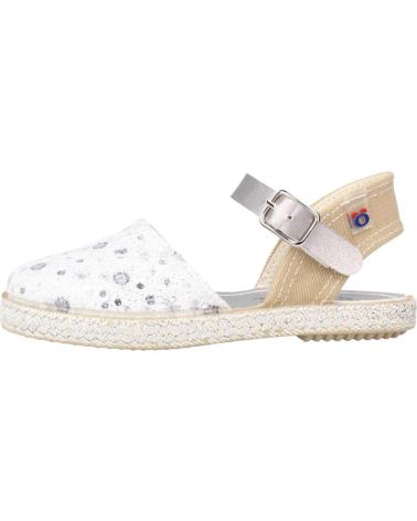 Scarpe per Bambina CONGUITOS LVS14543 PLATA