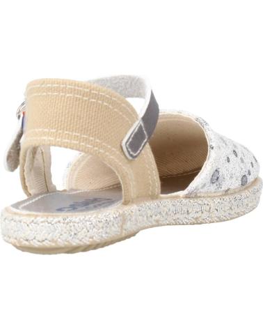Scarpe per Bambina CONGUITOS LVS14543 PLATA