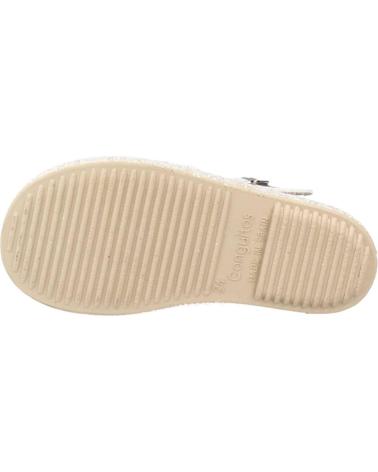 Scarpe per Bambina CONGUITOS LVS14543 PLATA