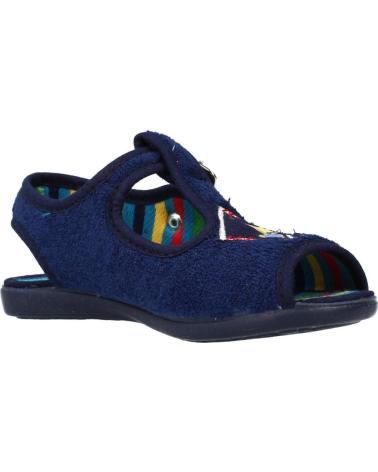 Sandalias de Niña y Niño CHISPAS 38155015 AZUL