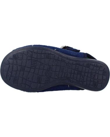 Sandalias de Niña y Niño CHISPAS 38155015 AZUL