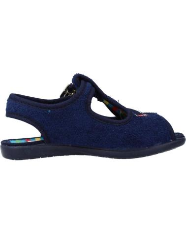 Sandalias de Niña y Niño CHISPAS 38155015 AZUL