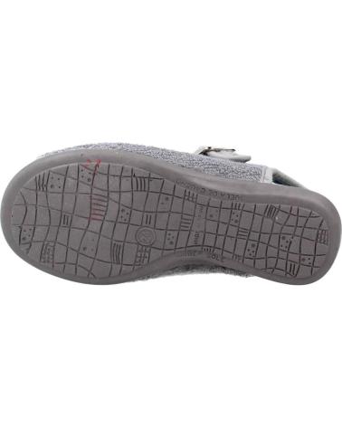 Sandalias de Niña y Niño CHISPAS 38155016 GRIS