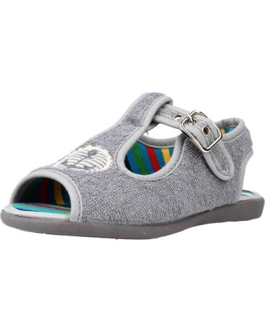 Sandalias de Niña y Niño CHISPAS 38155016 GRIS