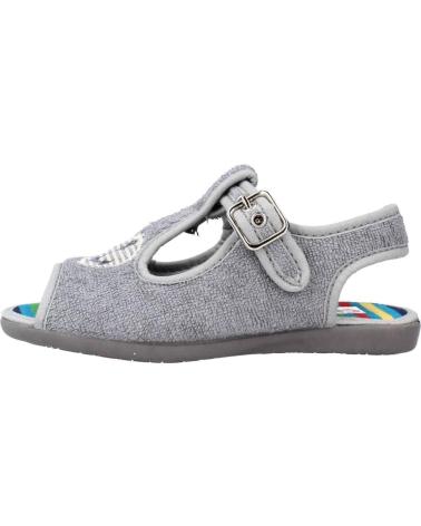 Sandalias de Niña y Niño CHISPAS 38155016 GRIS