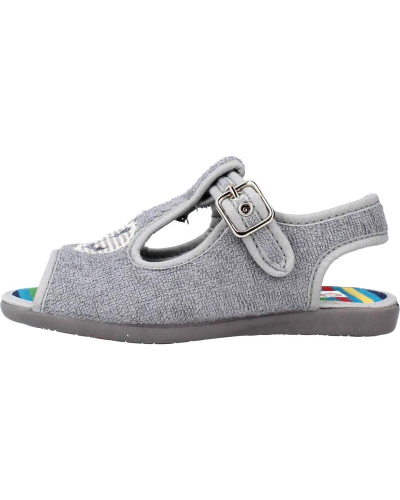 Sandalias de Niña y Niño CHISPAS 38155016 GRIS