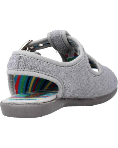 Sandalias de Niña y Niño CHISPAS 38155016 GRIS