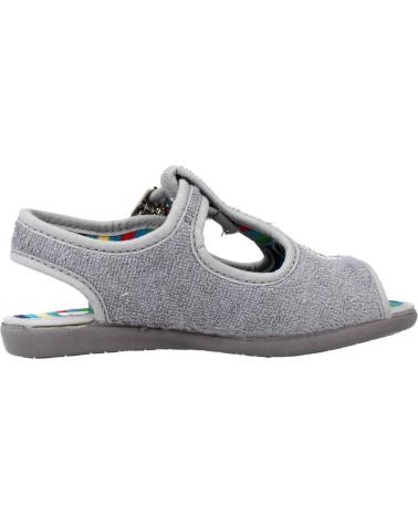 Sandalias de Niña y Niño CHISPAS 38155016 GRIS