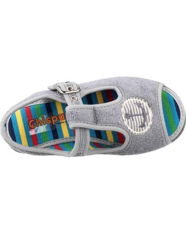 Sandalias de Niña y Niño CHISPAS 38155016 GRIS